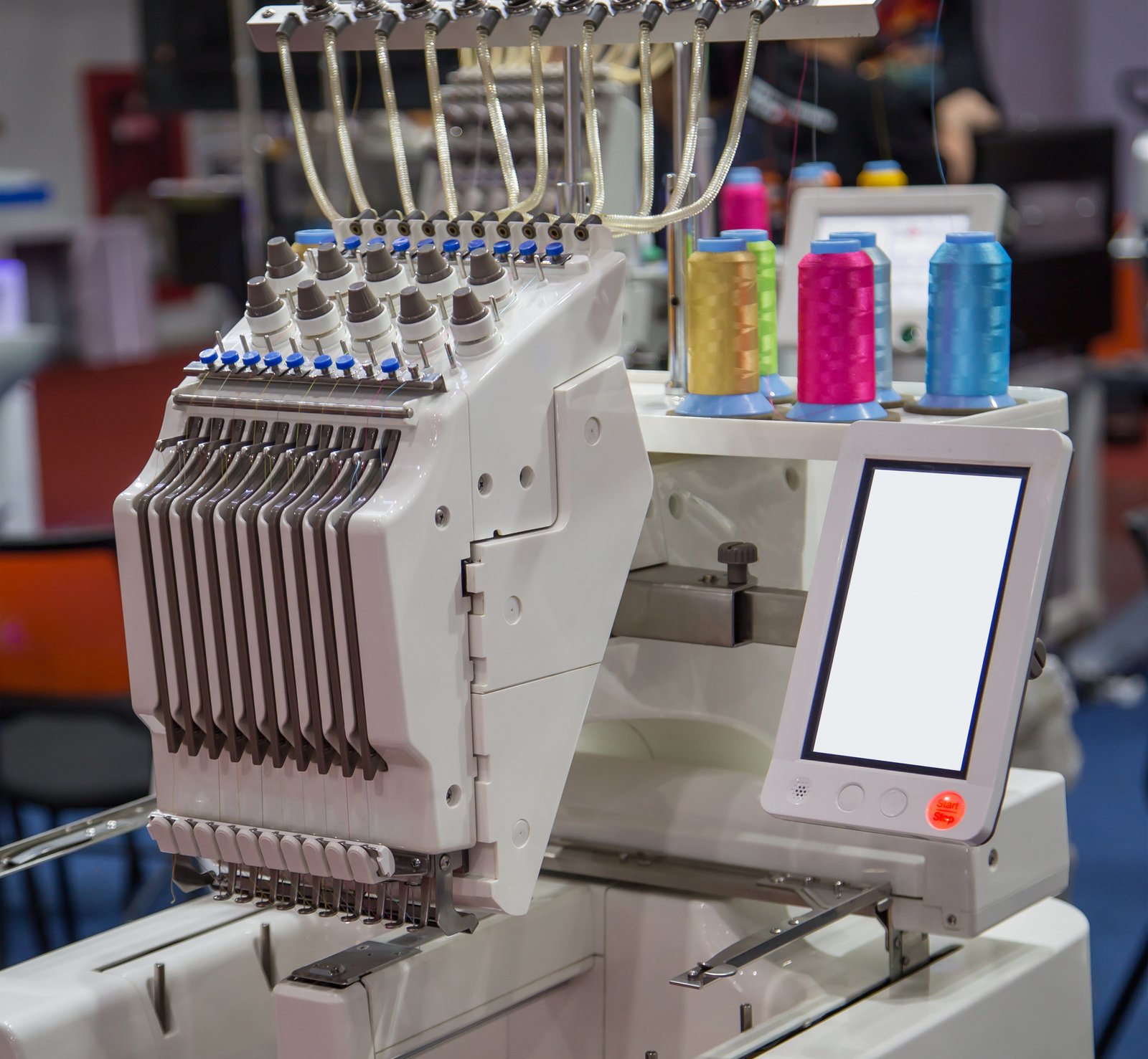 embroidery digitizing