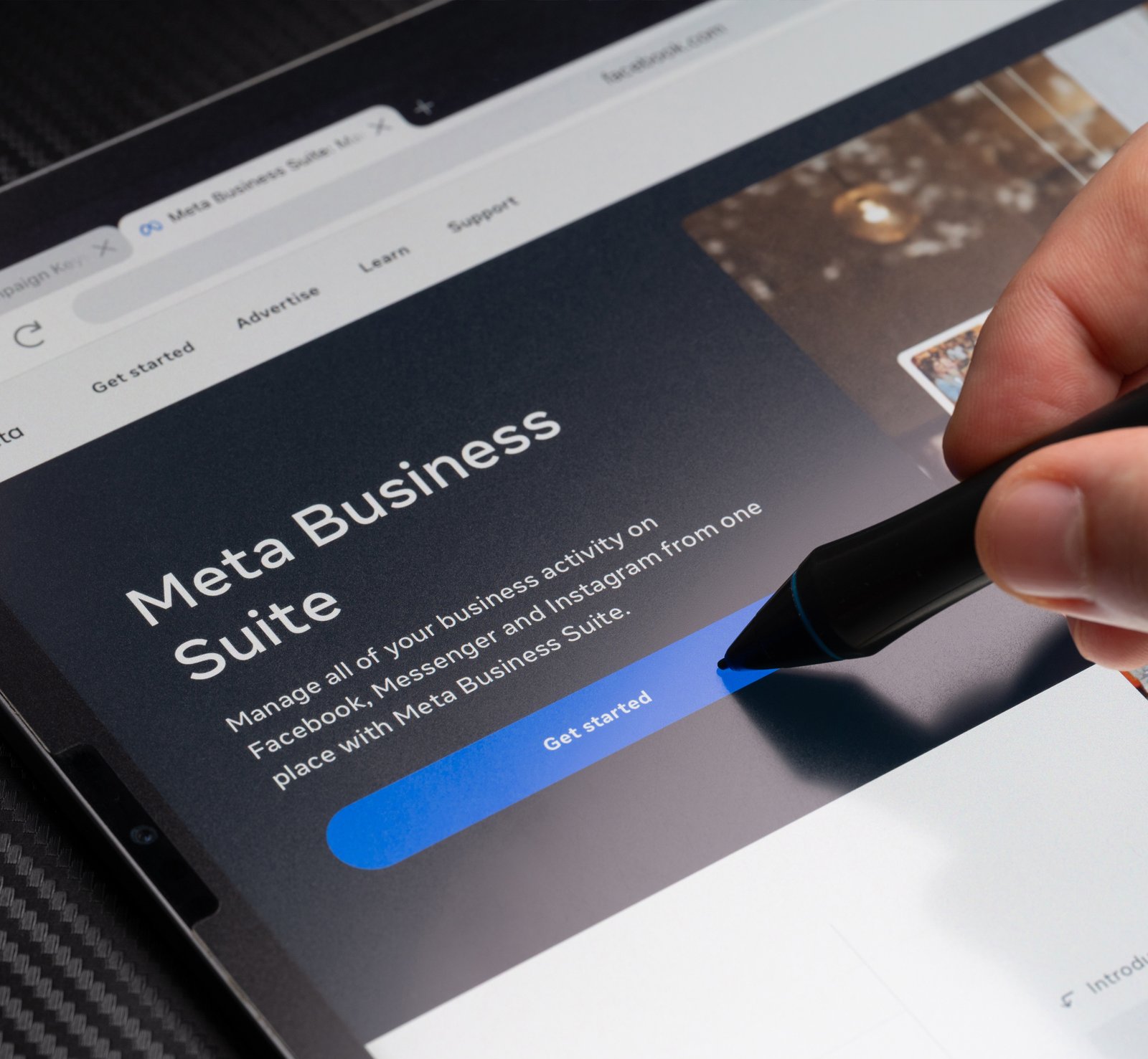 social media marketing