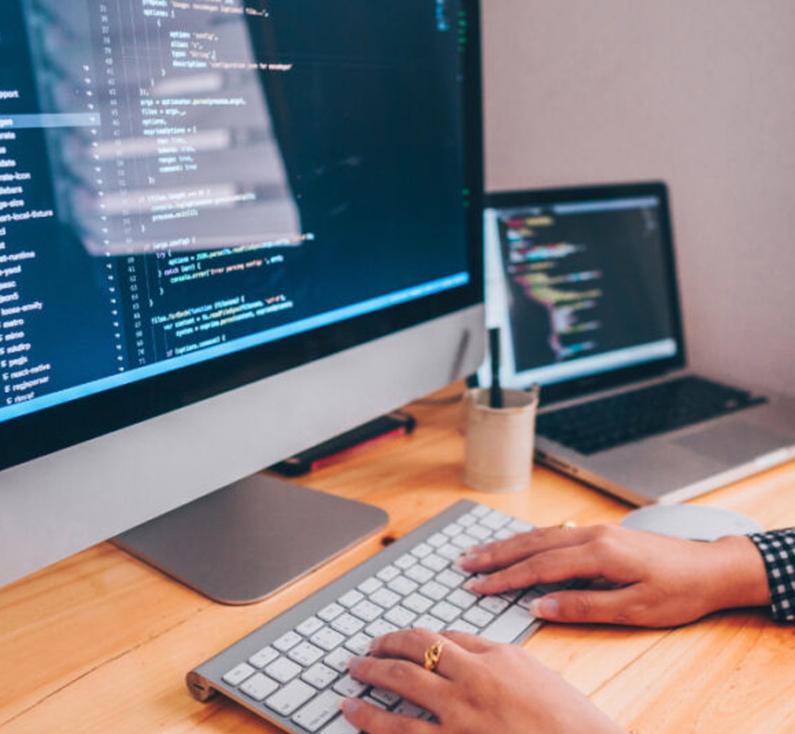 website design and development