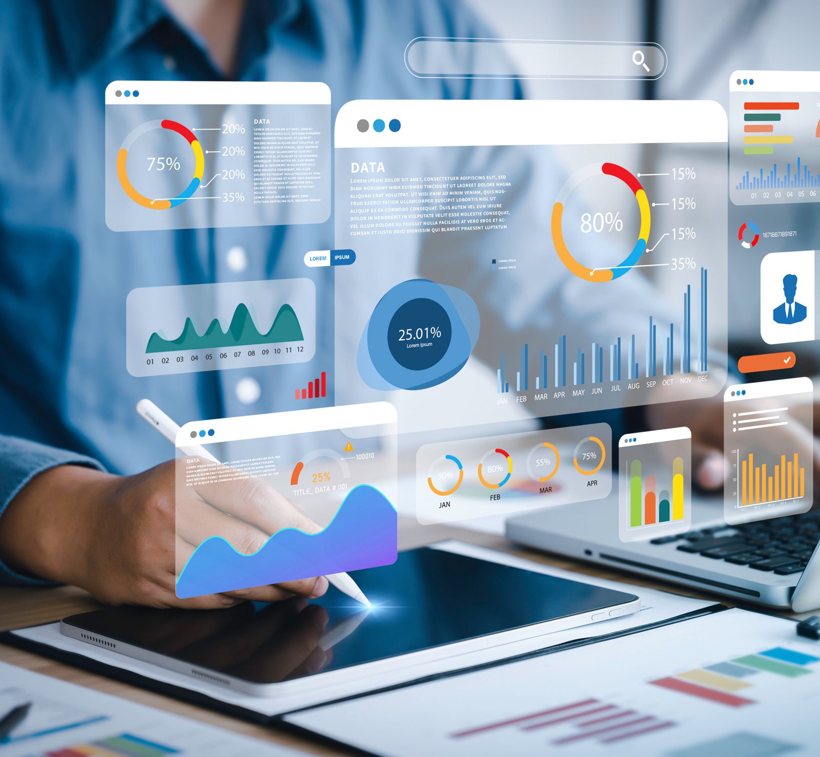 saas and crm development